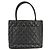 Timeless Borsa Chanel Matelassé nera Nero - vista 2