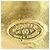 Broche Chanel Vintage Clover Dourado - vista 4