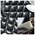 Borsa Chanel Matelassé Mini Vanity Nero - vista 7