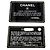 Borsa Chanel Matelassé Mini Vanity Nero - vista 9