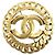Spilla Chanel Vintage Gold D'oro