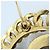 Spilla Chanel Vintage Gold D'oro - vista 11