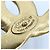 Spilla Chanel Vintage Gold D'oro - vista 4