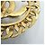Spilla Chanel Vintage Gold D'oro - vista 8