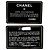 Borsa Chanel in pelle di vitello martellata nera Nero - vista 11