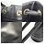Borsa Chanel in pelle di vitello martellata nera Nero - vista 7