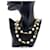 Collana lunga vintage Chanel Multicolore D'oro - vista 2