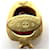Collana lunga vintage Chanel Multicolore D'oro - vista 3
