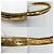 Timeless Bracciale Chanel Vintage placcato oro D'oro - vista 4