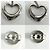 Orecchini a lobo Elsa Peretti Open Heart di Tiffany & Co. - vista 5