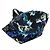 Borsa Chanel Edizione Limitata Nero Blu - vista 3