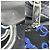 Borsa Chanel Edizione Limitata Nero Blu - vista 8