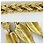 Collana con pendente Chanel Vintage Gold D'oro - vista 6