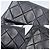 Timeless Borsa a Spalla Chanel Mini Matelasse Nero - vista 7