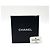 Broche de mujer Chanel en negro, dorado y blanco - vista 6