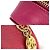 Estuche de joyas de piel de ternera texturizada rosa Chanel - vista 6