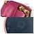 Estuche de joyas de piel de ternera texturizada rosa Chanel - vista 8