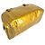 Borsa Boston in smalto dorato da donna Chanel D'oro - vista 3