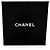 Spilla in argento Chanel con perla finta e strass - vista 9