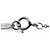 Collana con iniziale F per donna Tiffany & Co. Argento - vista 6