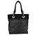 Borsa Tote Chanel Paris Biarritz PM Nero - vista 2