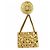 Spilla Chanel Vintage D'oro