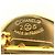Spilla Chanel Vintage D'oro - vista 4