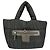 Borsa tote reversibile Coco Cocoon di Chanel Verde Cachi - vista 3