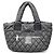 Borsa Tote Reversibile Chanel Women's Coco Cocoon PM Marrone Bordò