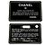 Borsa Tote Reversibile Chanel Women's Coco Cocoon PM Marrone Bordò - vista 13