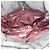 Borsa Tote Reversibile Chanel Women's Coco Cocoon PM Marrone Bordò - vista 6