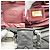 Borsa Tote Reversibile Chanel Women's Coco Cocoon PM Marrone Bordò - vista 7