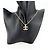 Collar Péndulo Coco Mark para Mujer de Chanel Dorado - vista 2
