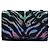 Saint Laurent Borsa a tracolla Kate Small Black Canvas Metallic Tiger Print Monogram Nero