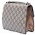 Gucci Beige Small GG Supreme Dionysus Crossbody - vue 2