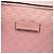 Borsa Gucci Rosa Small Microguccissima - vista 5
