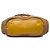 Borsa Hedwig in pelle granulata Prorsum e scamosciato marrone Burberry - vista 3