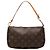 Louis Vuitton Pochette Accessoires Monogram Marrón Castaño