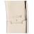 Bracciale Hermès White Wide Enamel Clic Clac H GM Bianco  - vista 4