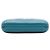 Clutch Soho con catena in pelle di vitello blu Gucci - vista 3