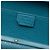 Clutch Soho con catena in pelle di vitello blu Gucci - vista 5