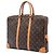 Louis Vuitton Marrone Monogram Porte Documents Voyage - vista 2
