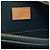 Louis Vuitton Green Monogram Vernis Bellevue GM Verde Verde scuro - vista 5