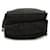Bolsa transversal Prada Black Tessuto Zip Top Preto - vista 3