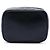 Chanel Black CC gestepptes Lammleder Vanity Case Schwarz - Ansicht 3