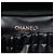 Chanel Black CC gestepptes Lammleder Vanity Case Schwarz - Ansicht 5