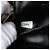 Chanel Black CC gestepptes Lammleder Vanity Case Schwarz - Ansicht 6