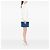 Goyard Blue Goyardine Senat MM - vista 6