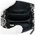 Portatفono a tracolla Chanel Black CC Patent Nero - vista 4