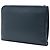 Louis Vuitton Pochette Jour GM in pelle Taurillon blu - vista 2
